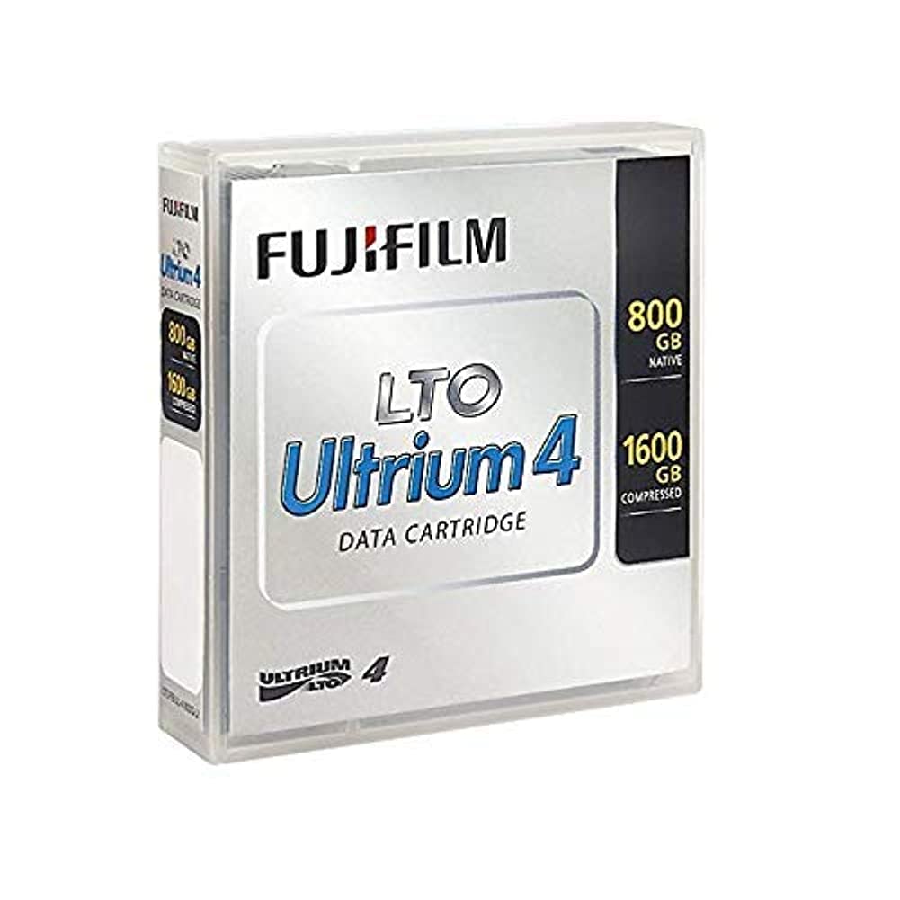 Amazon.com: Fujifilm LTO ULTRIUM IV 800GB/1.6TB 15716800 : Electronics